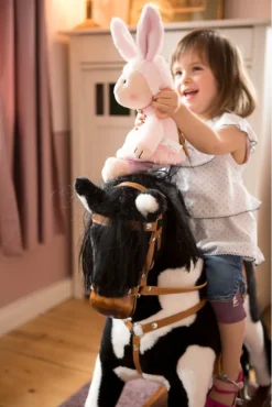 Nici 47556 Schutzengel Rosa Hase La La Bunnie 30cm Plüsch In Geschenkbox -Nici 8dd24852842522513d118c46df01a4d6