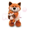 Nici 91047 Fuchs Mama Mit Kind Ca 35cm Plüsch Schlenker Taiwan Limited -Nici 91047