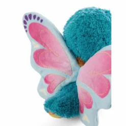 Nici 47939 Blauer Schmetterling 18cm Plüsch Kuscheltier Hello Spring Frühling -Nici 9d079cbf00749ac89a34473073c9ca7e