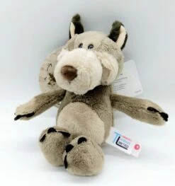 Nici 91066 Schlüsselanhänger Woody Wulf Wolf Flaschenhalter 12cm Taiwan Limited