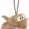 Nici 44495 Schlüsselanhänger Mit Loop Rochen 10cm Plüsch Kuscheltier -Nici a29562f06cd4367814a9aaa7f0c2587a