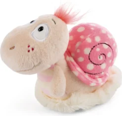 NICI Spielwaren Schnecke 25cm Rosa (47938) Kuscheltiere Teddies & Plüschfiguren -Nici b0cc9ced308d18c08556d09542bd1d28