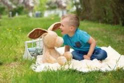 Nici 48596 Hase Ralf Rabbit Ca 50cm Plüsch Kuscheltier Schlenker Spring -Nici b51e5d71d61ea720d319a1431742ecbf