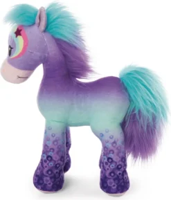 Nici 47847 Pony Stars Pferd Starjumper 25cm Stehend Plüsch Kuscheltier GREEN -Nici b54c5a3b77547c1a134bebd689792de8