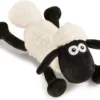 Nici 48051 Shaun Das Schaf Liegend Ca 20cm Plüsch Kuscheltier Schlenker