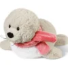 Nici 34727 Robbe Mit Schal Liegend Ca 15cm White World Plüsch Kuscheltier -Nici c450d3bcea573a5b062b1843d0659c6d
