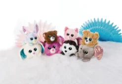 NICI Spielwaren Glubschis Liegend Katze Dreamie 15cm (46921) Kuscheltiere Teddies & Plüschfiguren 46921,GLUBSCHIS,NICI,Kuscheltier,Plüschtier,Katze,Dreamie -Nici c85dacfc53f426e6a54ad216f768ad39 2
