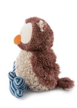 Nici 46091 Eule Oscar 25cm Mit Drehbarem Kopf Plüsch The Owlsons -Nici c8e9e80f6d3548da000527a44b0dd269