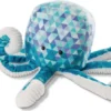 Nici 47436 Oktopus Sitzend 18cm Atlantic Friends Plüsch Kuscheltier Polygondruck