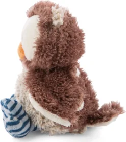 Nici 46091 Eule Oscar 25cm Mit Drehbarem Kopf Plüsch The Owlsons -Nici cbe1a2e5a11827c0f776b0a71aacb243