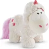 Nici 48165 Einhorn Theodor Im Schneeanzug Ca 45cm Plüsch Kuscheltier GREEN