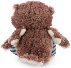 Nici 46091 Eule Oscar 25cm Mit Drehbarem Kopf Plüsch The Owlsons -Nici d21a544e3d6f20143086f2f837e391bf