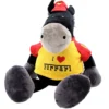 NICI 26231 - Plüschfigur - Pferd Ferrari Shirt (schwarz, 80cm) Kuscheltier Stofftier Plüschfigur 2 NICI 26231 - Plüschfigur - Pferd Ferrari Shirt (schwarz, 80cm) Kuscheltier Stofftier Plüschfigur -Nici d7fcb29953b36061ff7ffc5afbb8df9c