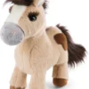 Nici 48379 Pony Loretta 35cm Stehend Plüsch Kuscheltier Pferd Mystery Hearts